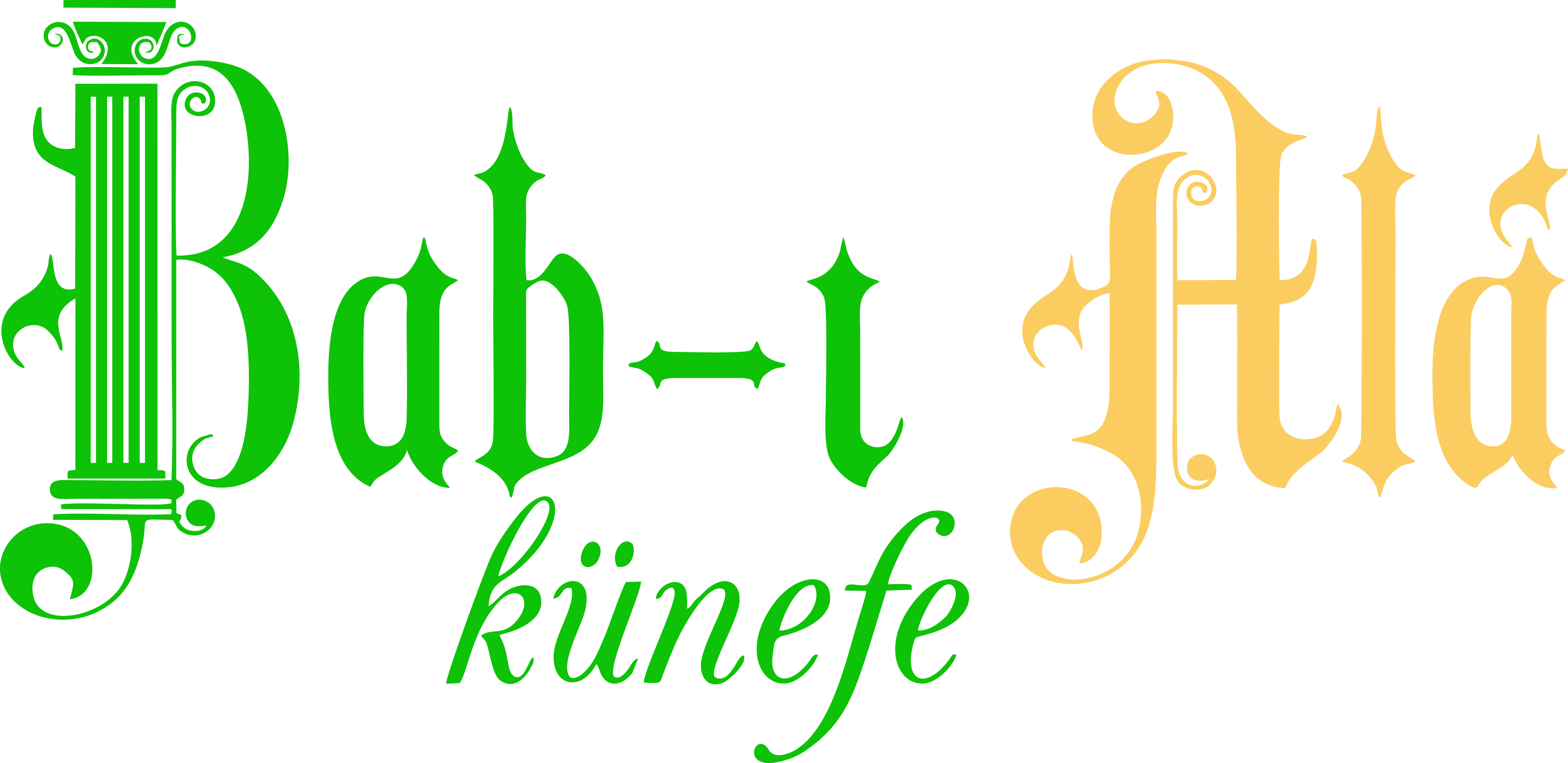 Bab-ı Ala Künefe